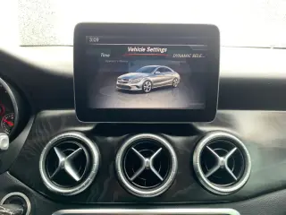 2017 Mercedes-Benz CLA
