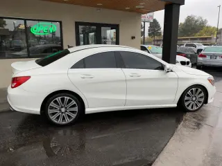 2017 Mercedes-Benz CLA