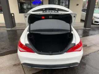 2017 Mercedes-Benz CLA