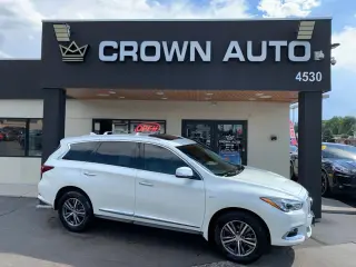 2017 Infiniti QX60