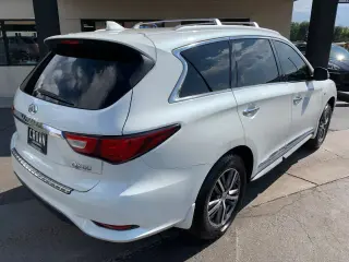 2017 Infiniti QX60