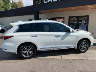 2017 Infiniti QX60
