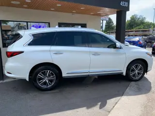 2017 Infiniti QX60
