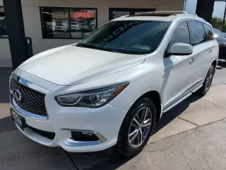 2017 Infiniti QX60