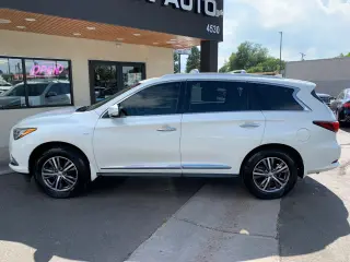 2017 Infiniti QX60
