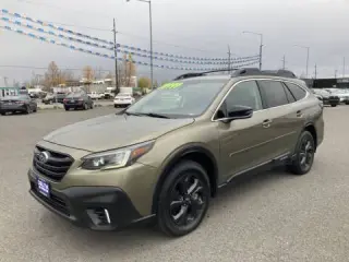 Subaru Outback 2020