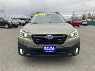 Subaru Outback 2020
