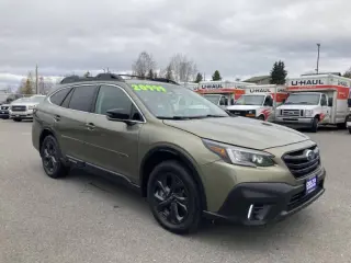 Subaru Outback 2020