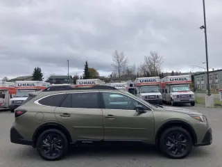 Subaru Outback 2020