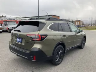 Subaru Outback 2020