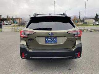 Subaru Outback 2020