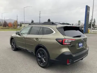 Subaru Outback 2020