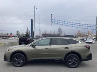 Subaru Outback 2020