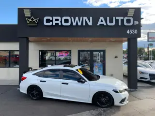 2022 Honda CIVIC
