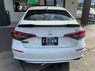 2022 Honda CIVIC