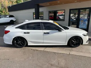 2022 Honda CIVIC