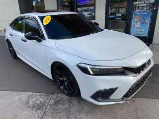 2022 Honda CIVIC