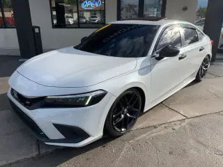 2022 Honda CIVIC