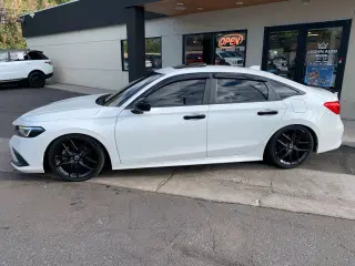 2022 Honda CIVIC