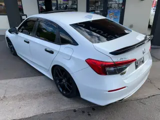 2022 Honda CIVIC