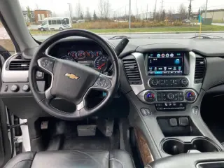 Chevrolet Suburban 2019