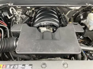 Chevrolet Suburban 2019