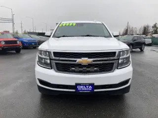 Chevrolet Suburban 2019
