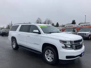 Chevrolet Suburban 2019