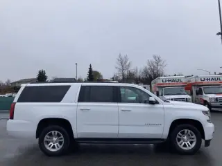 Chevrolet Suburban 2019