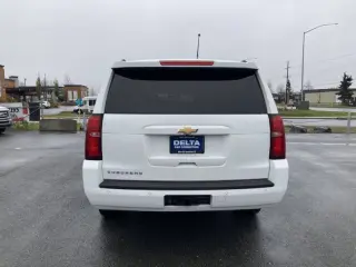 Chevrolet Suburban 2019