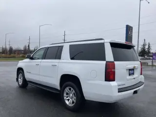Chevrolet Suburban 2019