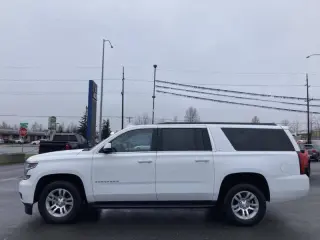 Chevrolet Suburban 2019