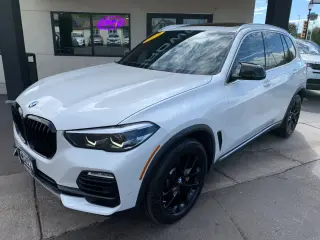 2019 Bmw X5