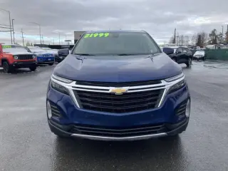 2023 Chevrolet Equinox