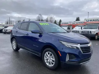 2023 Chevrolet Equinox
