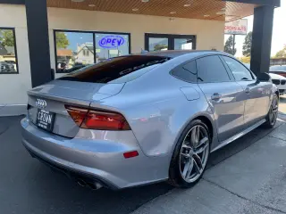 2016 Audi S7