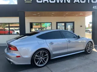 2016 Audi S7