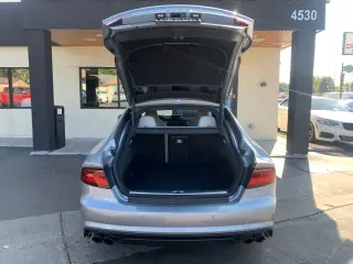 2016 Audi S7