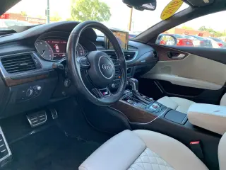 2016 Audi S7