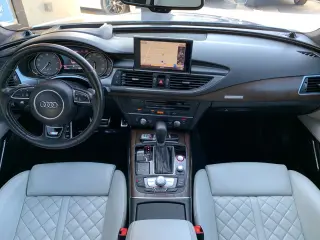 2016 Audi S7