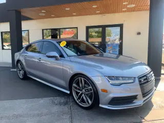 2016 Audi S7