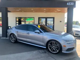 2016 Audi S7
