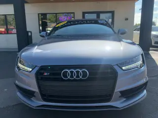 2016 Audi S7