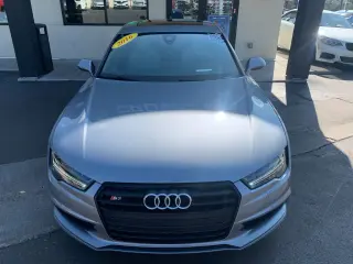 2016 Audi S7
