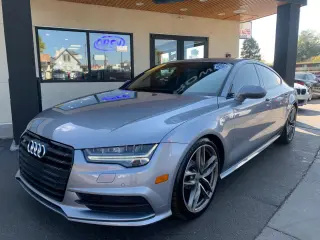 2016 Audi S7