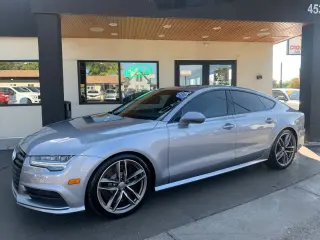 2016 Audi S7
