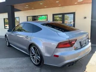 2016 Audi S7