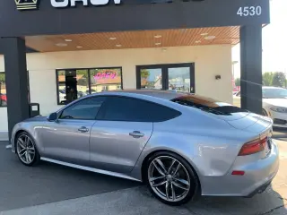 2016 Audi S7