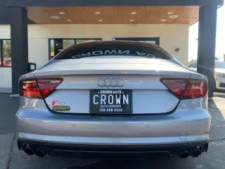2016 Audi S7