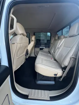 2019 Ford F-350 Super Duty